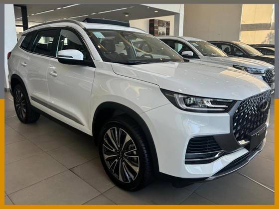 CAOA CHERY TIGGO 8 PRO 1.5 TCI PLUG-IN HYBRID DHT CAOA CHERY TIGGO 8 PRO 1.5 TCI PLUG-IN HYBRID DHT